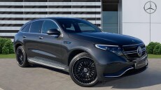 Mercedes-Benz EQC 400 300kW AMG Line Premium Plus 80kWh 5dr Auto Electric Estate